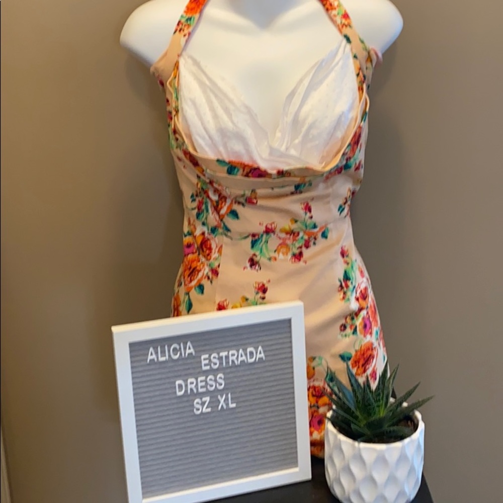 🛑STOP STARING ALICIA ESTRADA DRESS! 👗